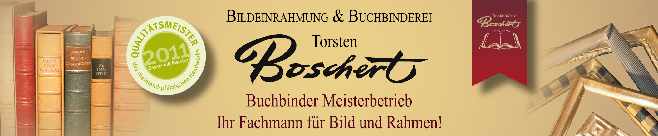 Buchbinderei Boschert